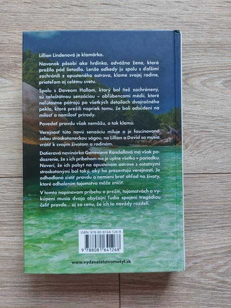 Ostrov - príbeh o prežití, 