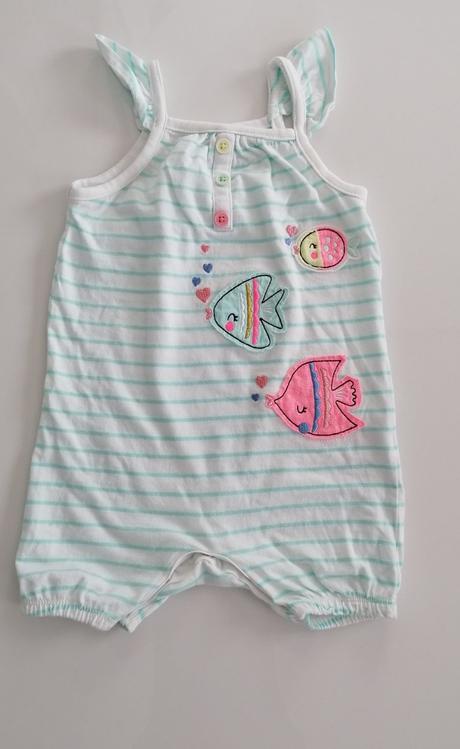 Letný overal, pepco,80