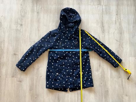 Kabátik 140/146, bonprix,140