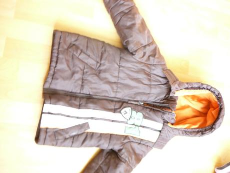 Chlapcenska prechodna bunda, berti,104