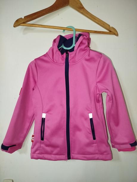 Softshellový kabát, lupilu,104