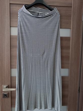 Sukna s topom, stradivarius,36 / s