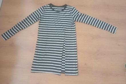 Tričko s prestrihom, 40