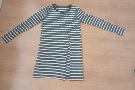 Tričko s prestrihom, 40