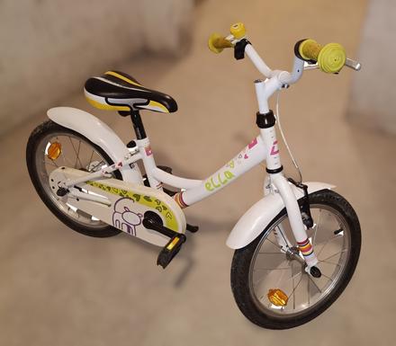 Detsky bicykel dema ella 16", dema,16