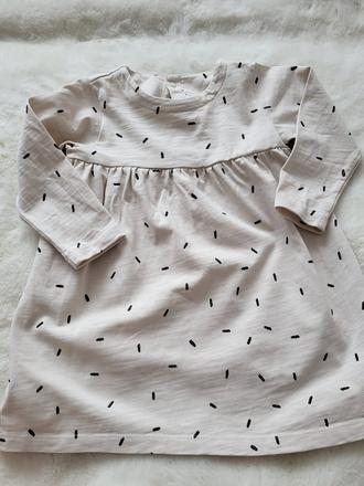 Bavlnene šaty m&s, marks & spencer,86