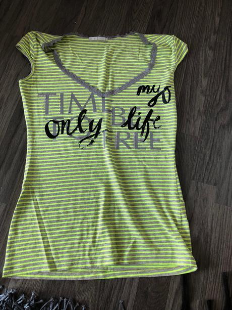 Mayo chix tričko, m