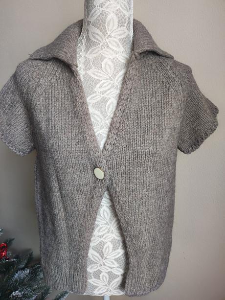 Dámsky sveter bolerko, zara,l