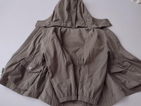 Prechodná bunda, tchibo,86