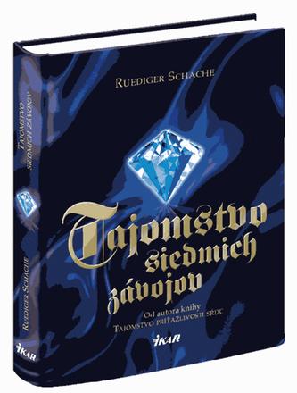 Ruediger schache - tajomstvo siedmich závojov, 
