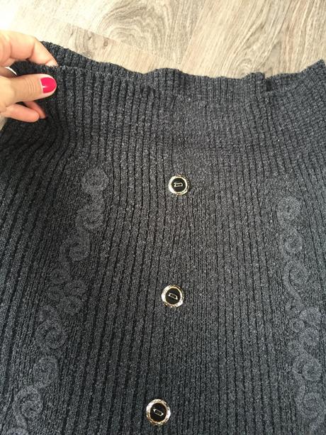 Sukňa darujem k nakupu, xl