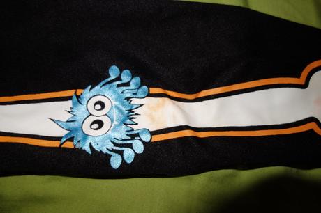 Kostymcek kostlivca od george,