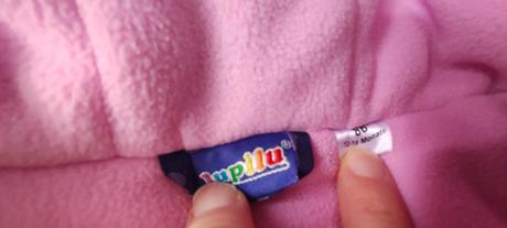 Zimný overal lupilu 86, lupilu,86