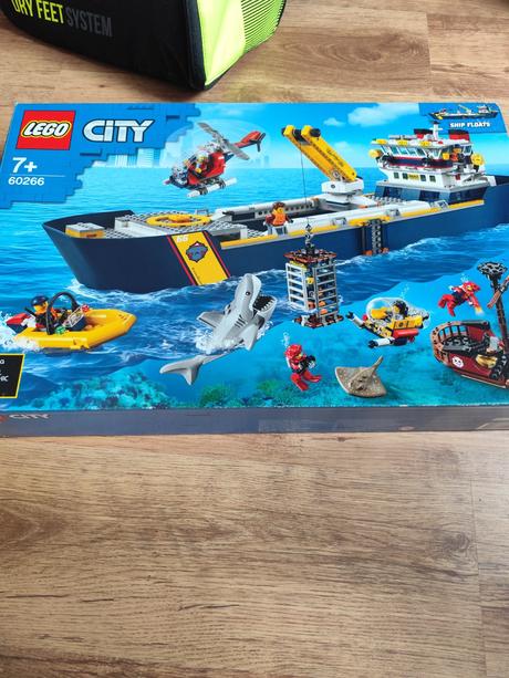 Lego city 60266,