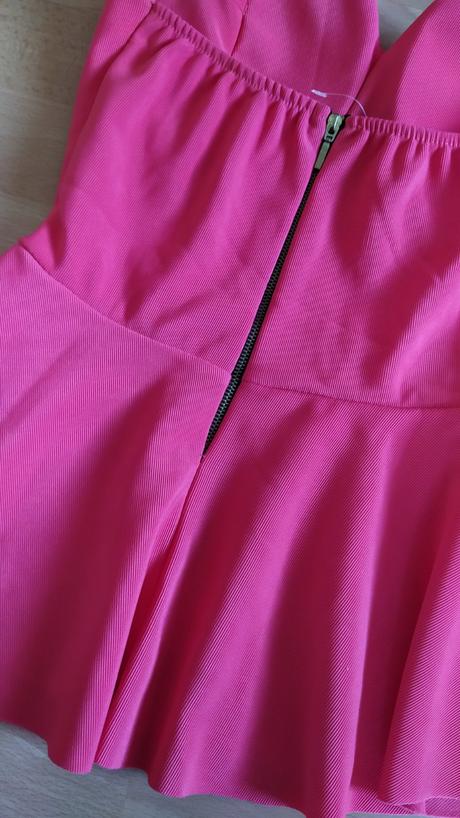 Elegantný taliansky topík, xs