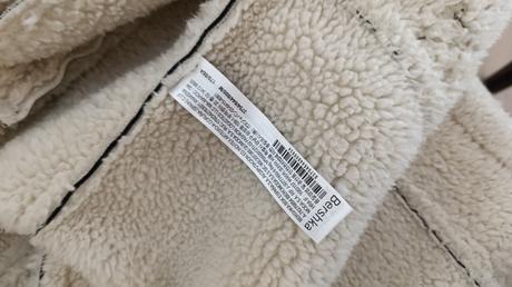Prechodná dámska bunda, bershka,m