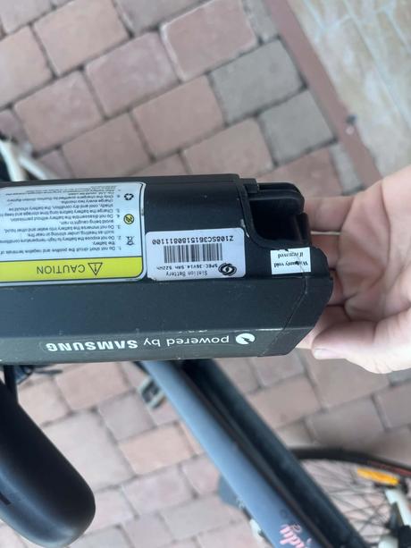 Elektrobicykel mtf road lady 3.0, 