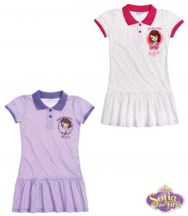 Sofia, disney,92 / 104 / 116 / 128