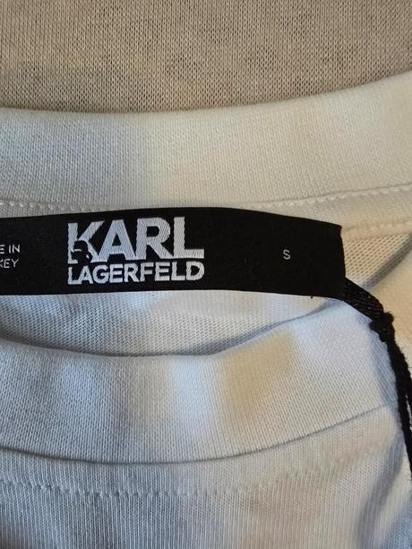 Šaty  karl lagerfeld, s