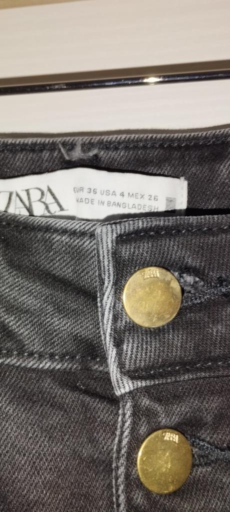 Flare tall rifle, zara,36