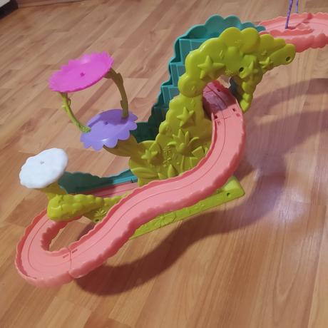 Dráha pre petschopakov, 