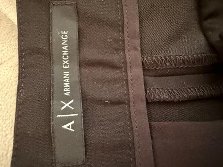 Armani exchange nohavice, armani,s