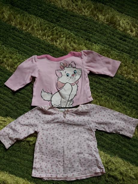 Balik oblečenia veľkosť 68, 68–80