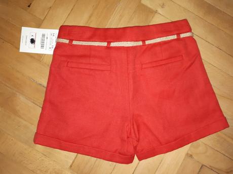 Zara kratasy sortky, zara,110 / 116