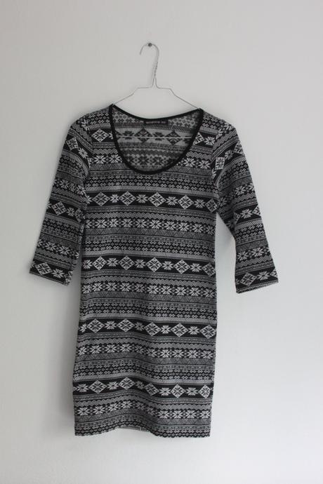 Jesenný balík oblečenia, s