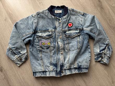 Bunda riflova reserved, reserved,134