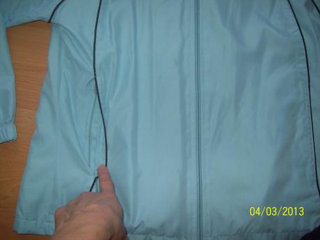 Šušťáková súprava zn. sport wear, m