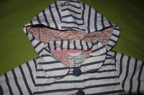 Pruzkovany kabatik next, next,92