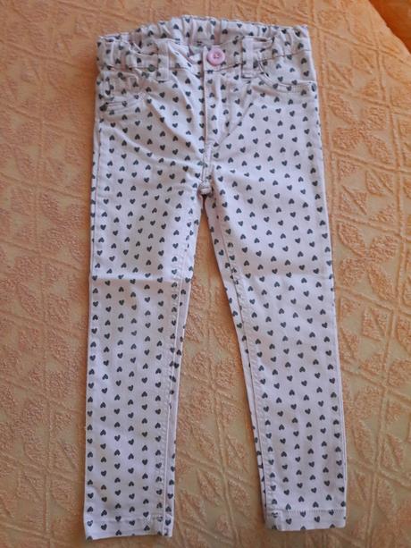 Nohavice srdiecka, pepco,110