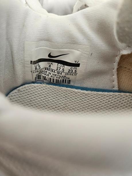 Nike tenisky, nike,37