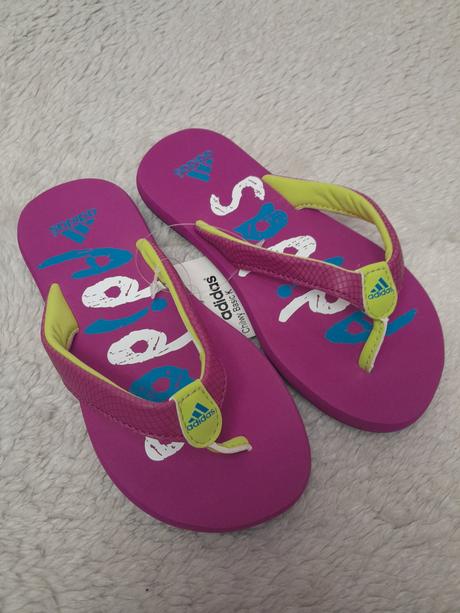 Detské žabky 10054 b, adidas,28 / 29 / 30 / 31 / 32
