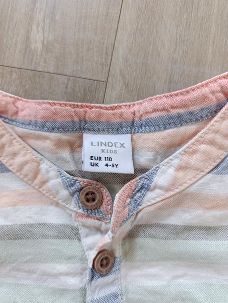 Lindex košeľa, lindex,110