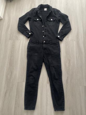 Rifľový overal, only,36
