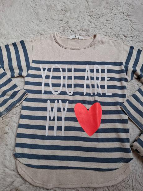 Tenké pulóvre, h&m,122