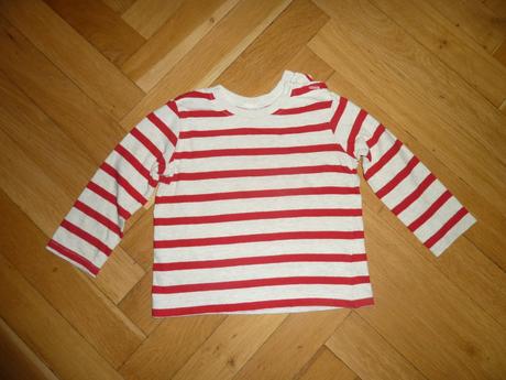 Tricko s dlhym rukavom, f&f,80