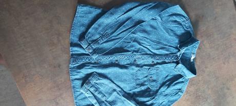 Riflova košela, pepco,122