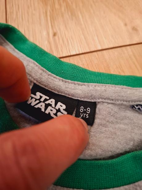 Pyžamové tričko, 128