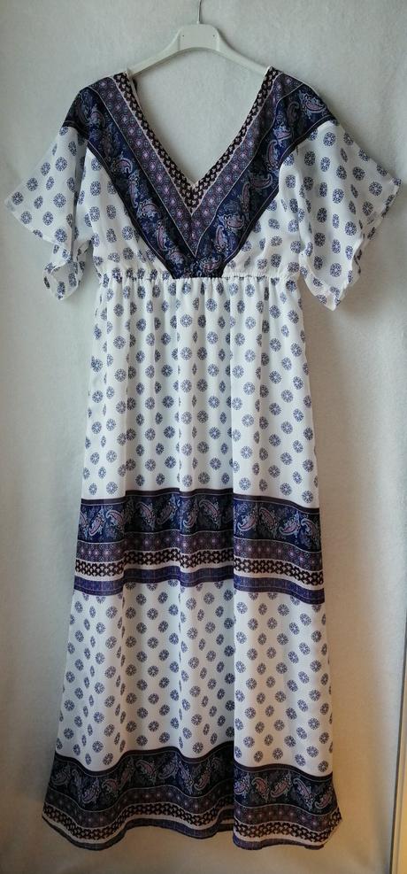 Krásne dlhé šaty na leto, emy,40