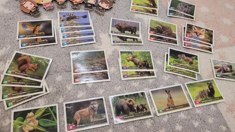 Nalepky a postavičky,