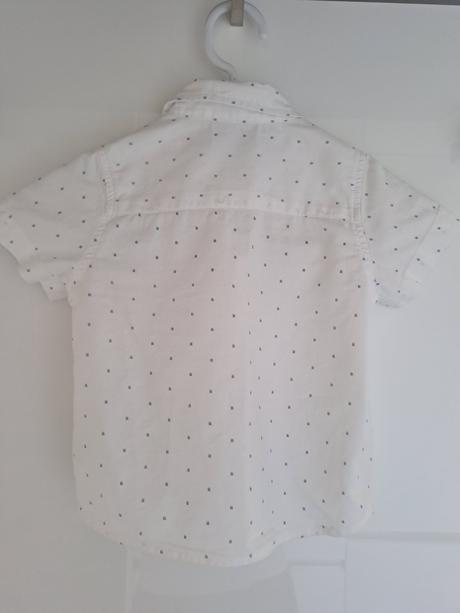 Košeľa chlapcenska, coccodrillo,86