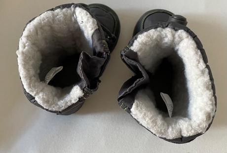 Babské snehule cortina eu22 za 3e, 22