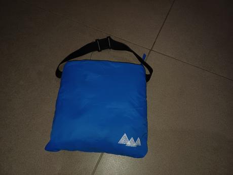 Pršiplášť - pončo, crivit,134
