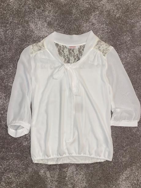 Cipkova bluzka, clockhouse,m