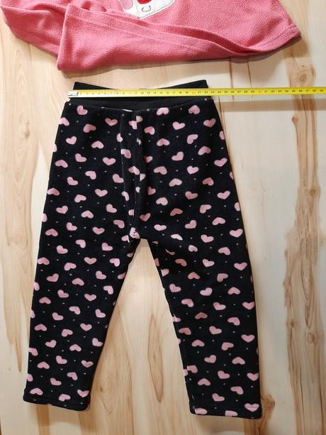 Teplé pyžamko so sobíkom, f&f,110