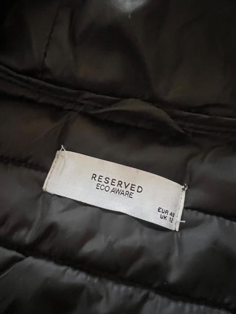 Prechodná bunda reserved l, reserved,l