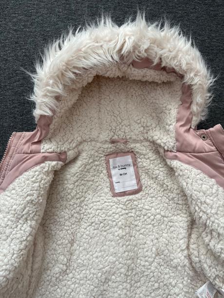 Zimná bunda, sinsay,86